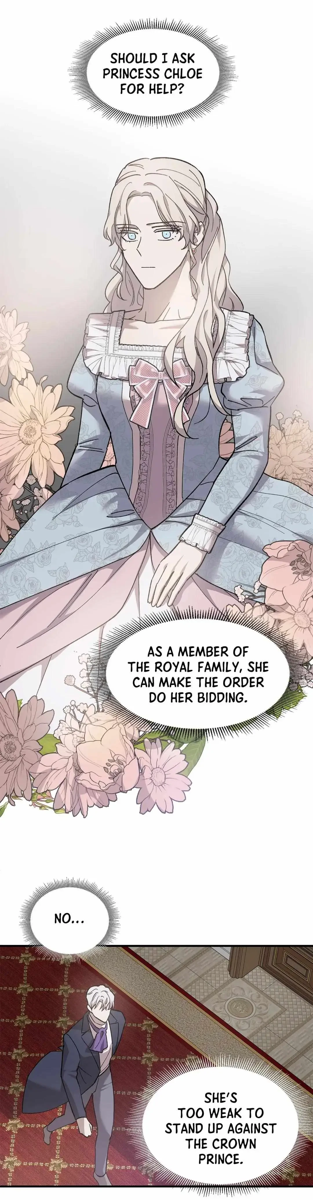 A Black Rose Blooms Chapter 27, page 36