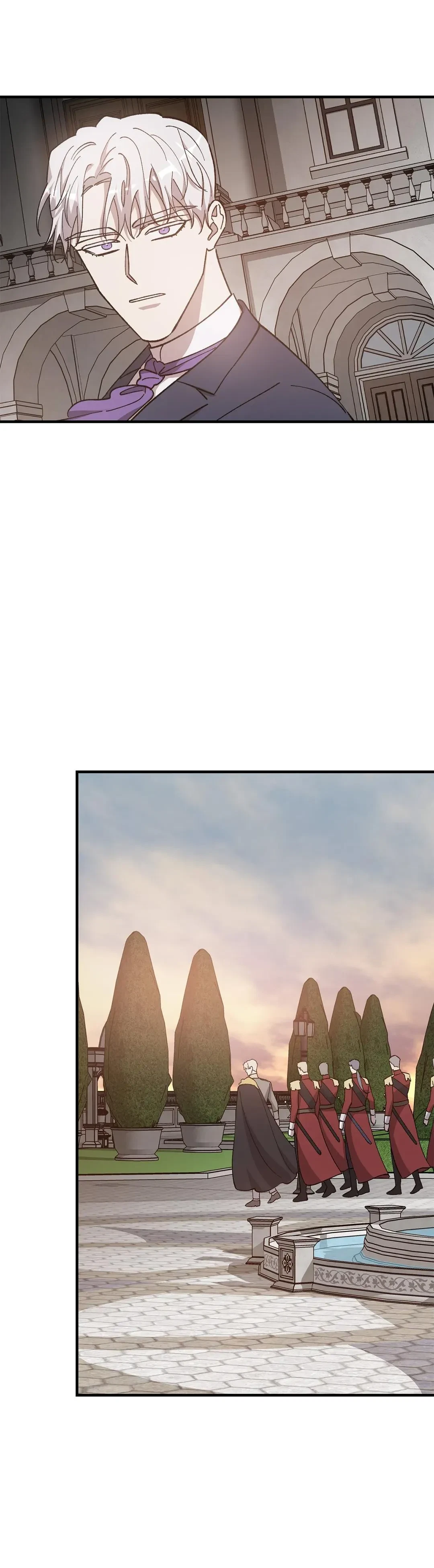 A Black Rose Blooms Chapter 27, page 40