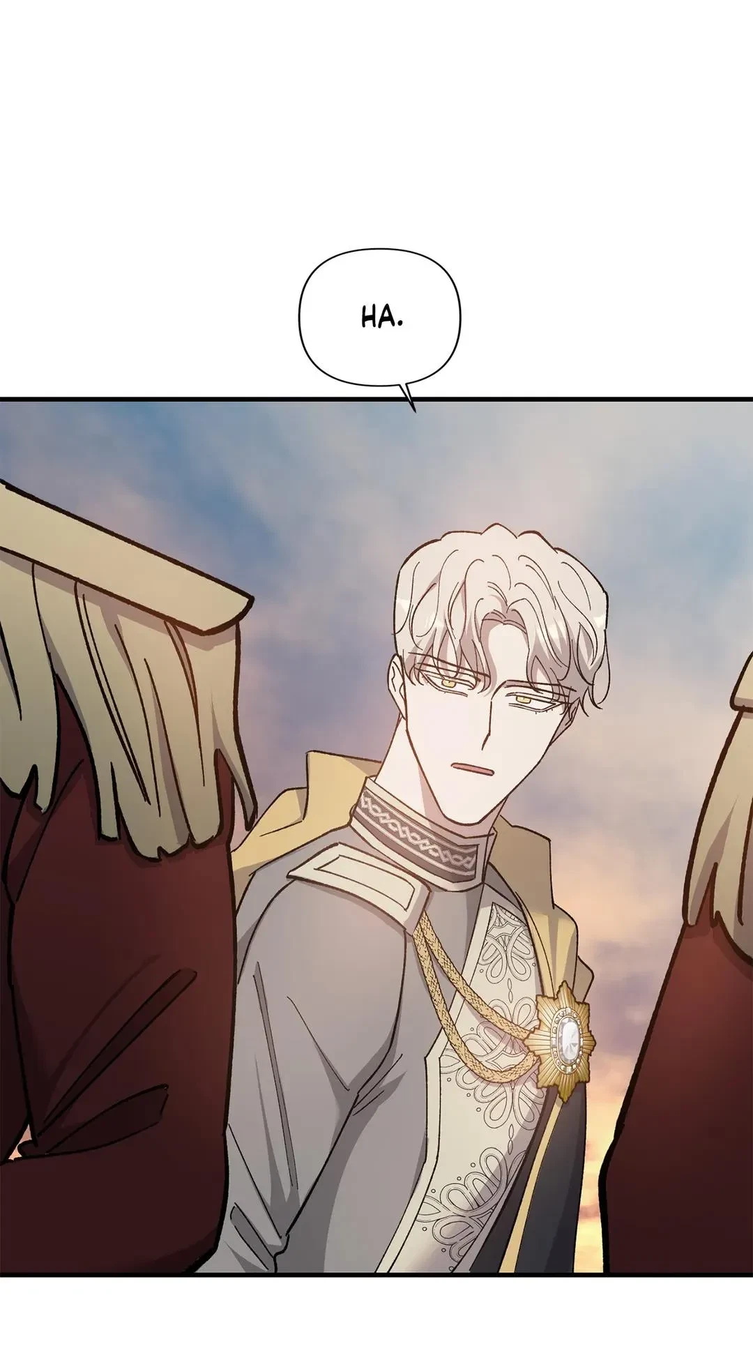 A Black Rose Blooms Chapter 27, page 42