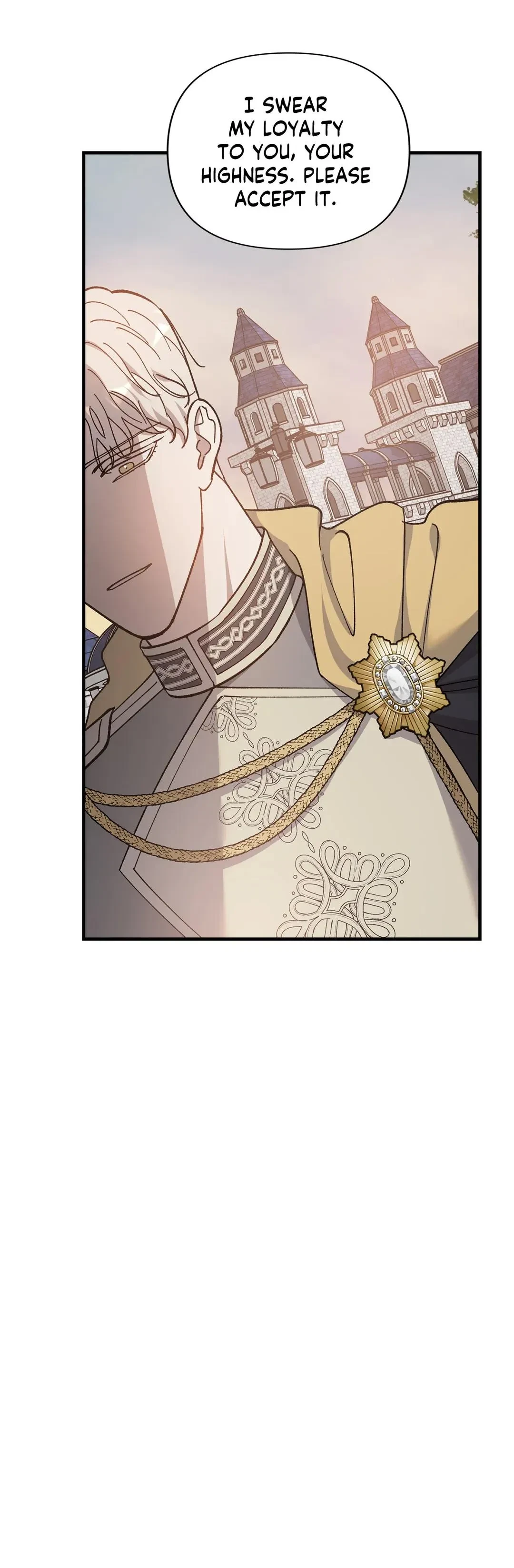 A Black Rose Blooms Chapter 27, page 48