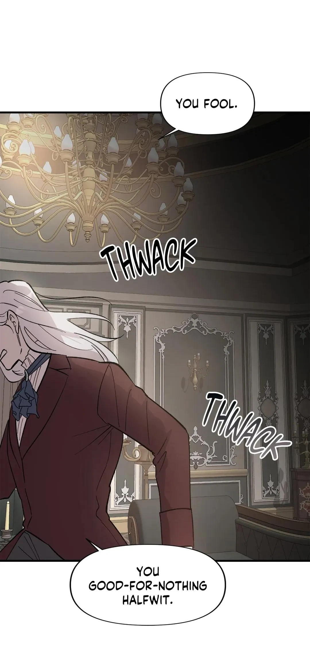 A Black Rose Blooms Chapter 27, page 5