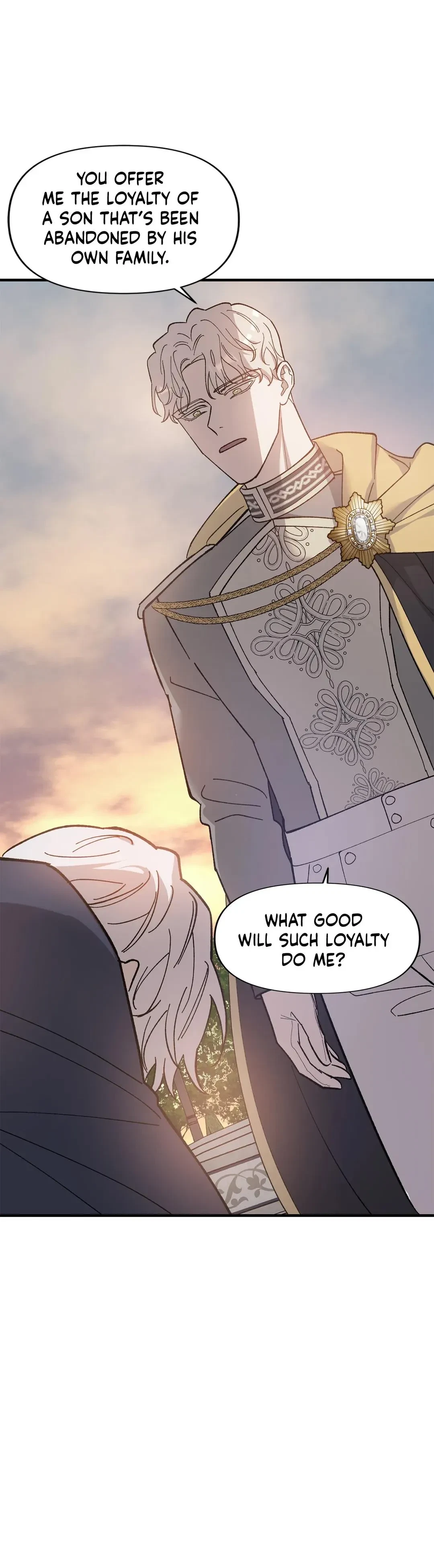 A Black Rose Blooms Chapter 27, page 50