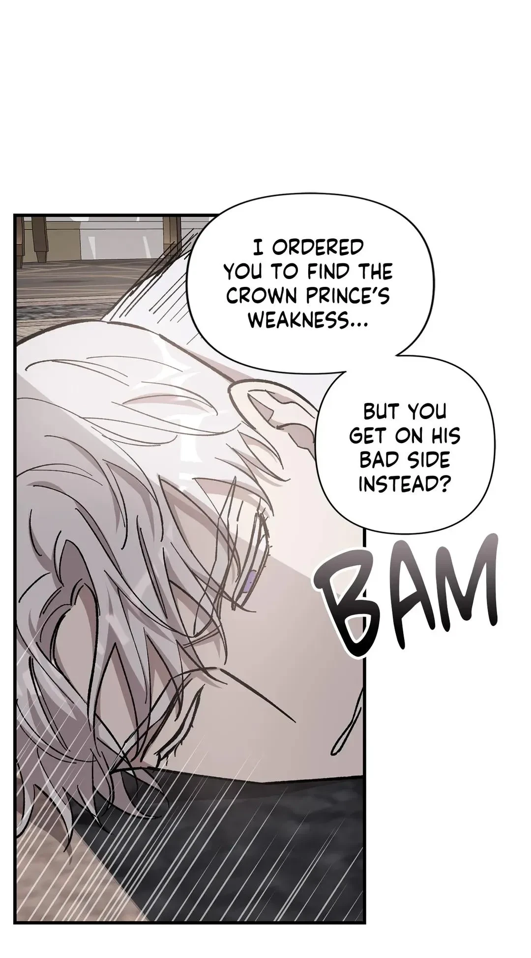 A Black Rose Blooms Chapter 27, page 6