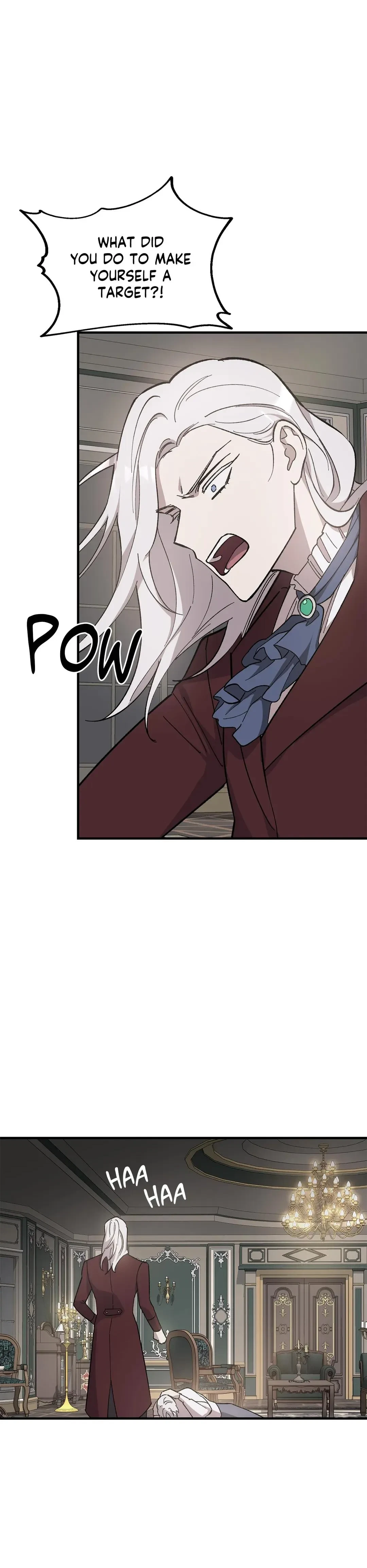 A Black Rose Blooms Chapter 27, page 7