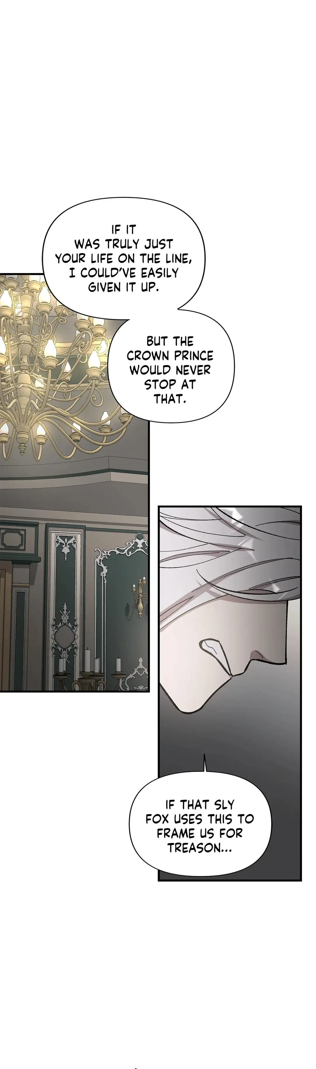 A Black Rose Blooms Chapter 27, page 9