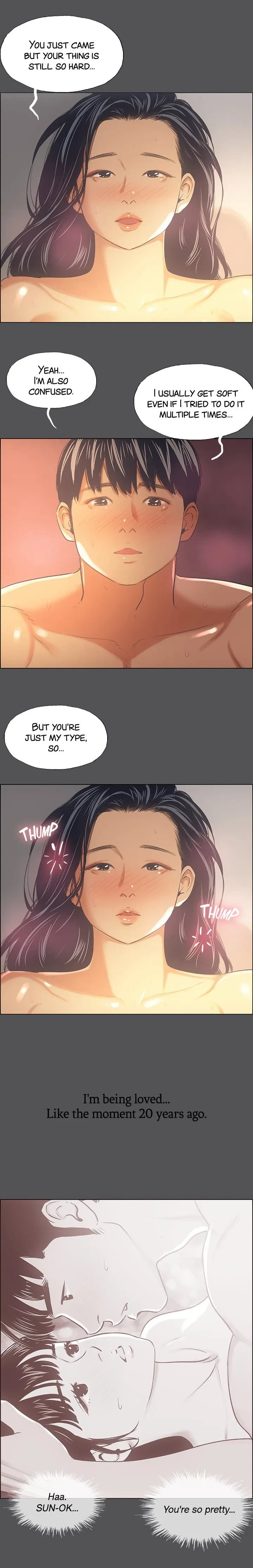 Summer Vacation Chapter 34, page 13