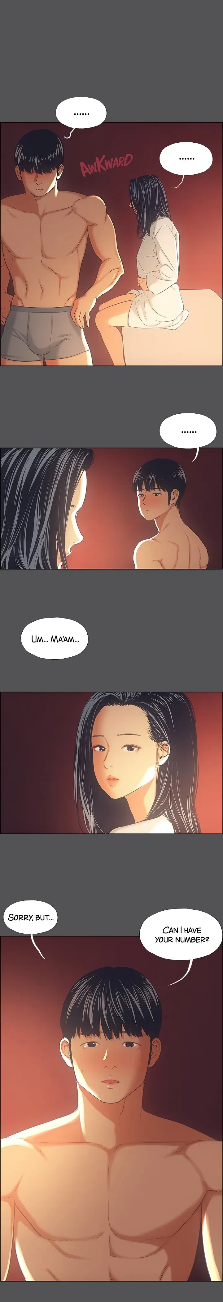 Summer Vacation Chapter 34, page 17