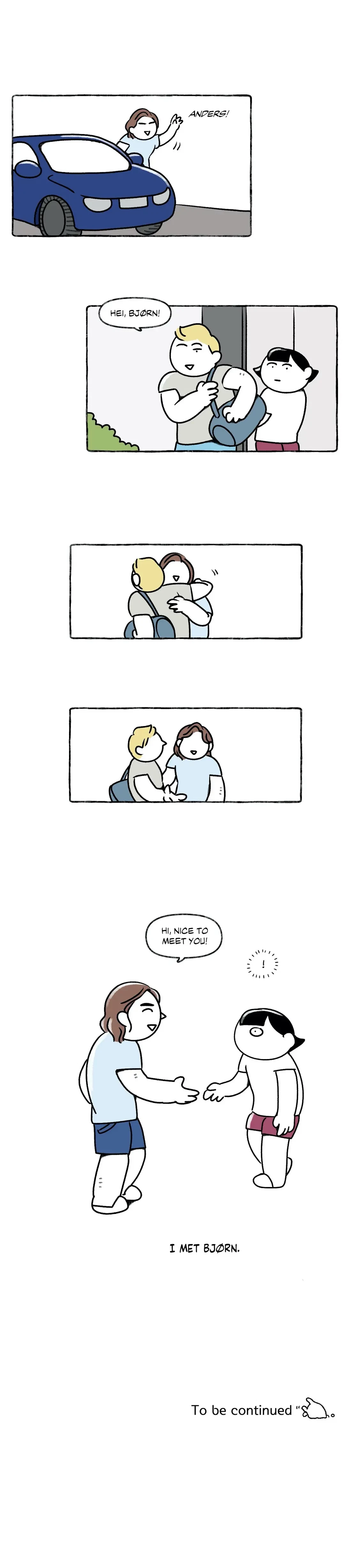 Nora Swipes Right Chapter 58, page 17