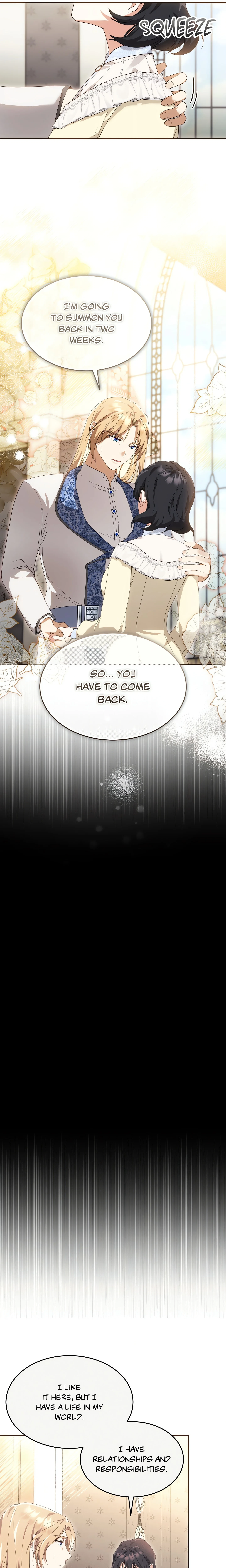 The Sorcerer In My Nightstand Chapter 13 (Uncensored), page 2