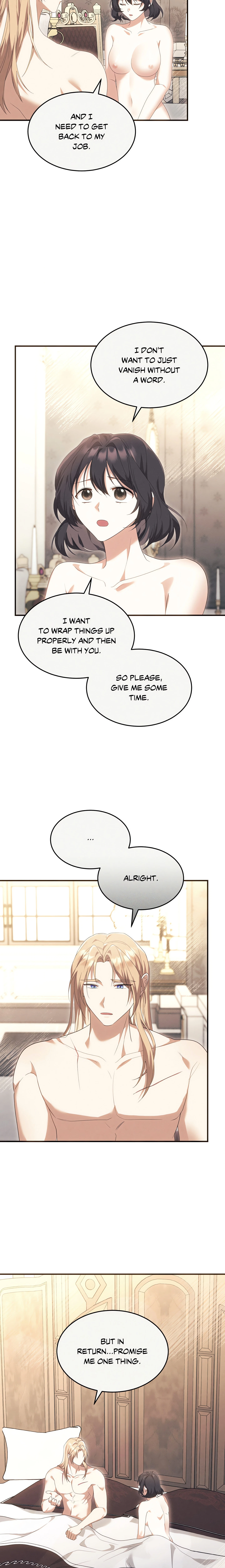 The Sorcerer In My Nightstand Chapter 13 (Uncensored), page 3