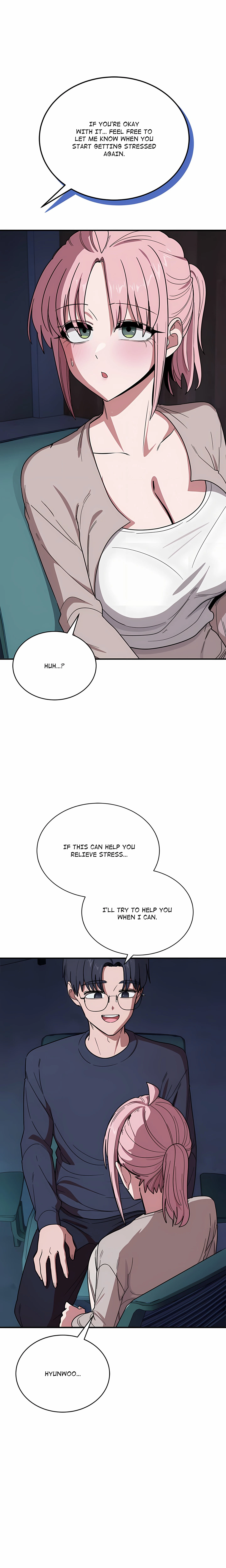 I Became A Dog! Chapter 17 (Uncensored), page 25