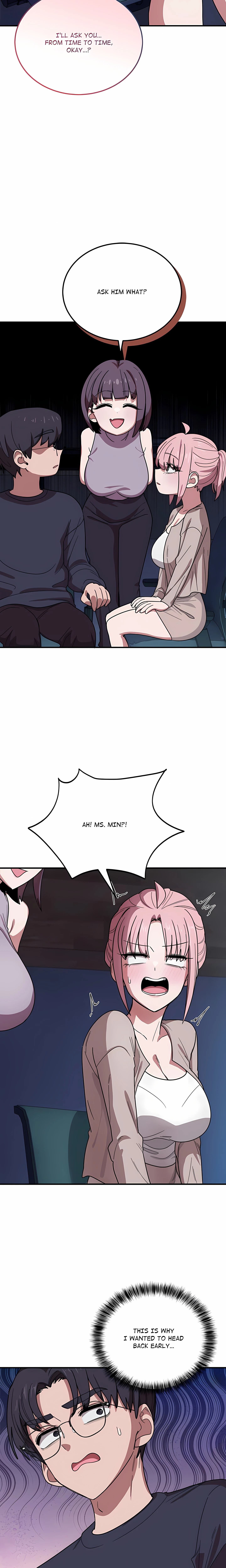I Became A Dog! Chapter 17 (Uncensored), page 27