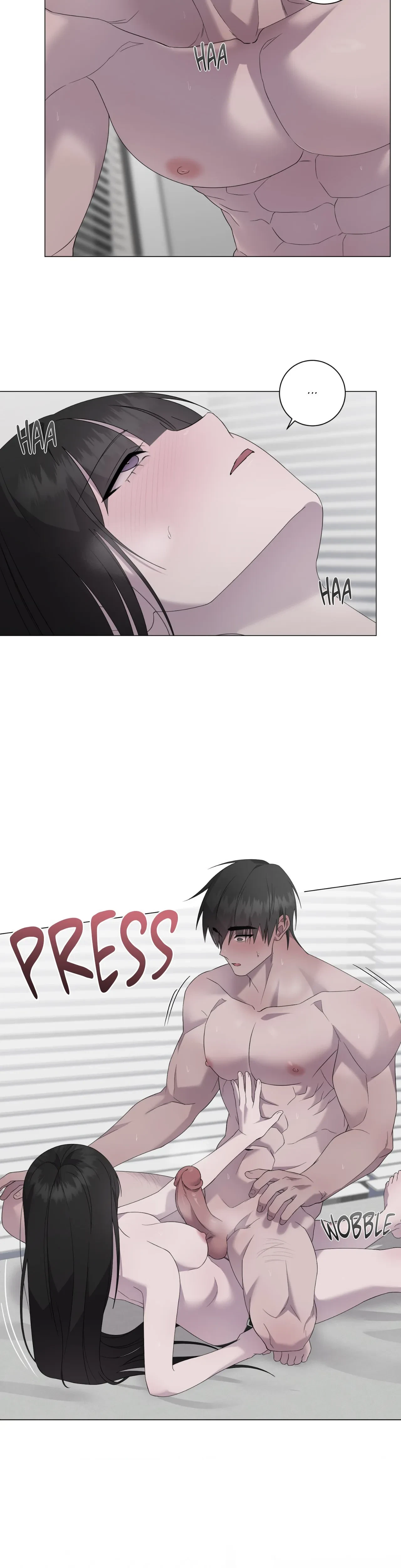 Yes Ma'am Chapter 37, page 11