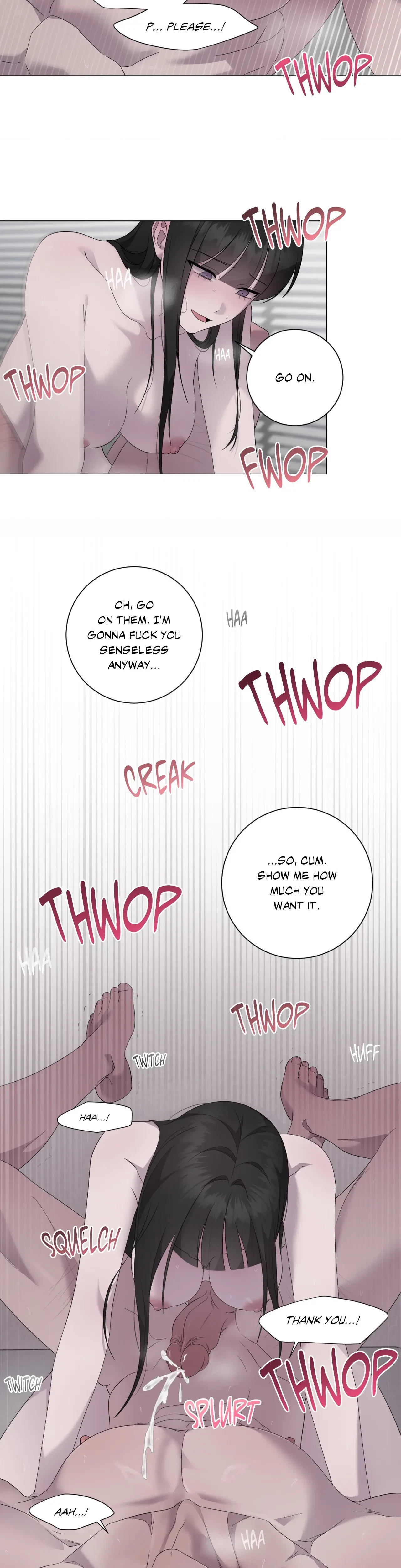 Yes Ma'am Chapter 37, page 18