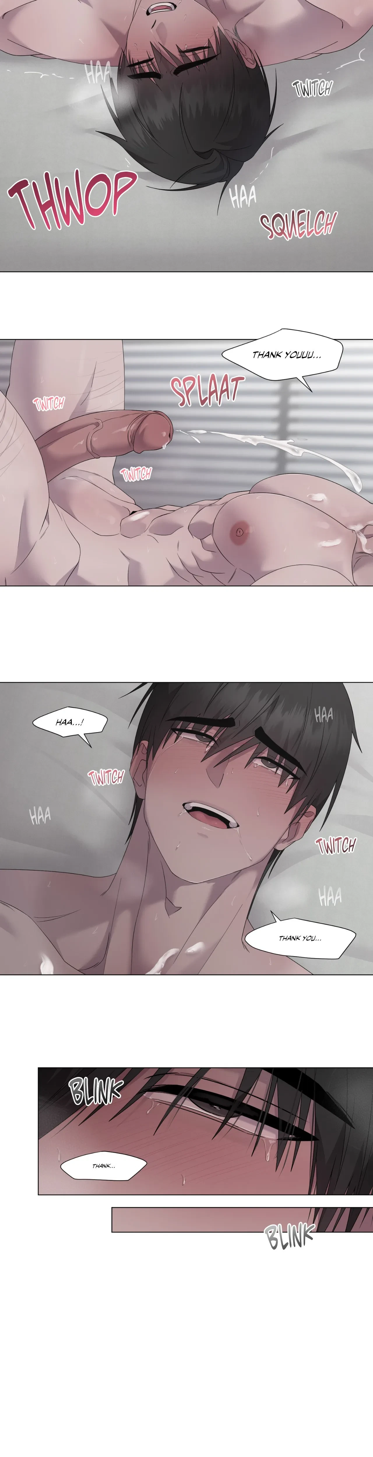 Yes Ma'am Chapter 37, page 19