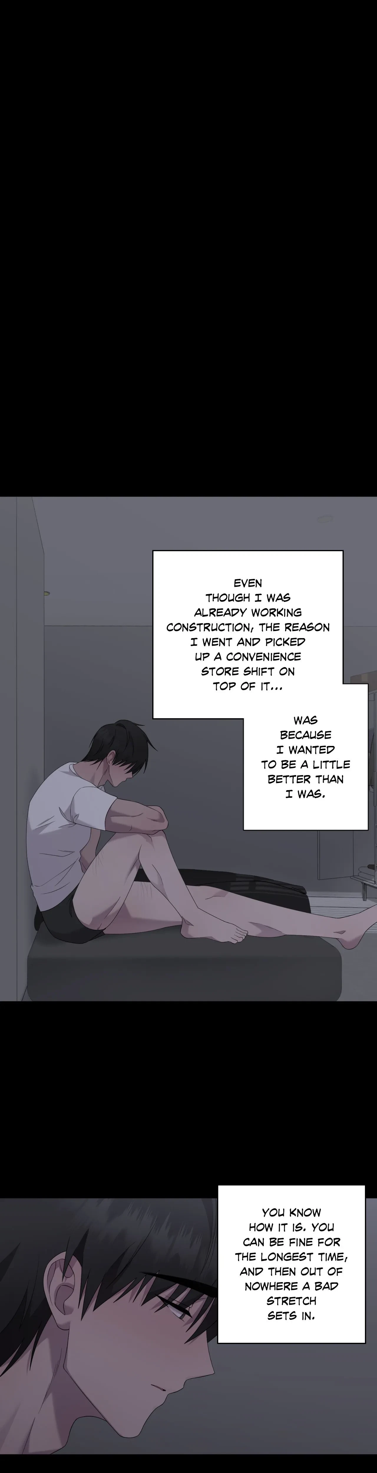 Yes Ma'am Chapter 37, page 21