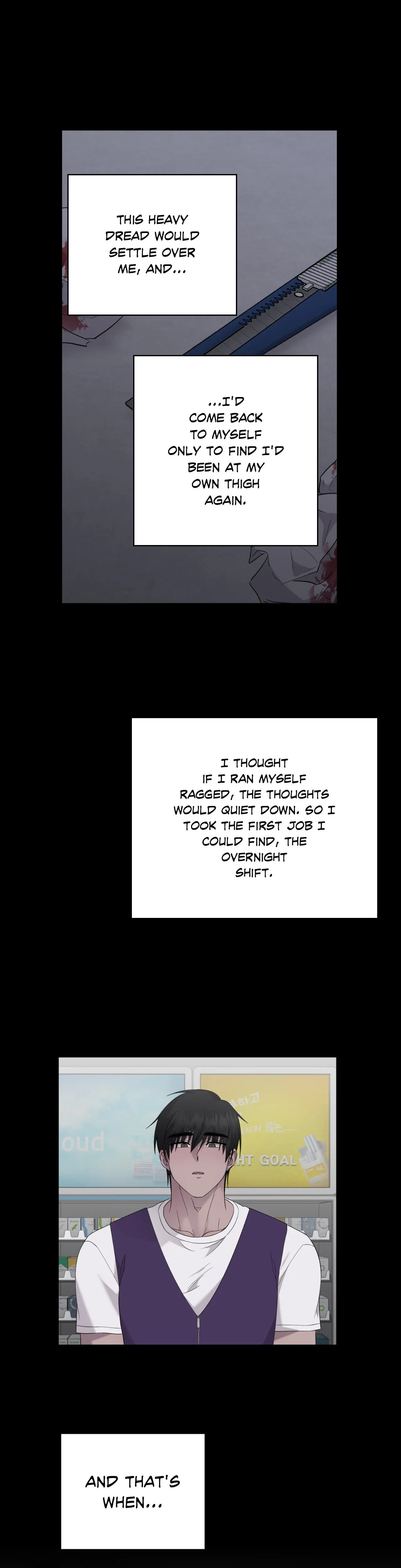 Yes Ma'am Chapter 37, page 22
