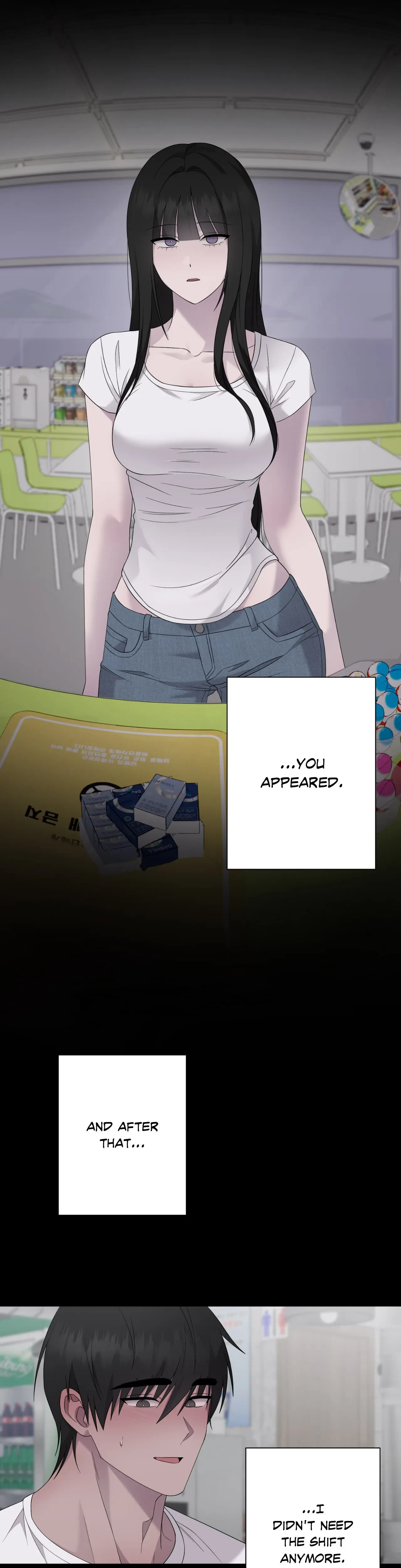 Yes Ma'am Chapter 37, page 23