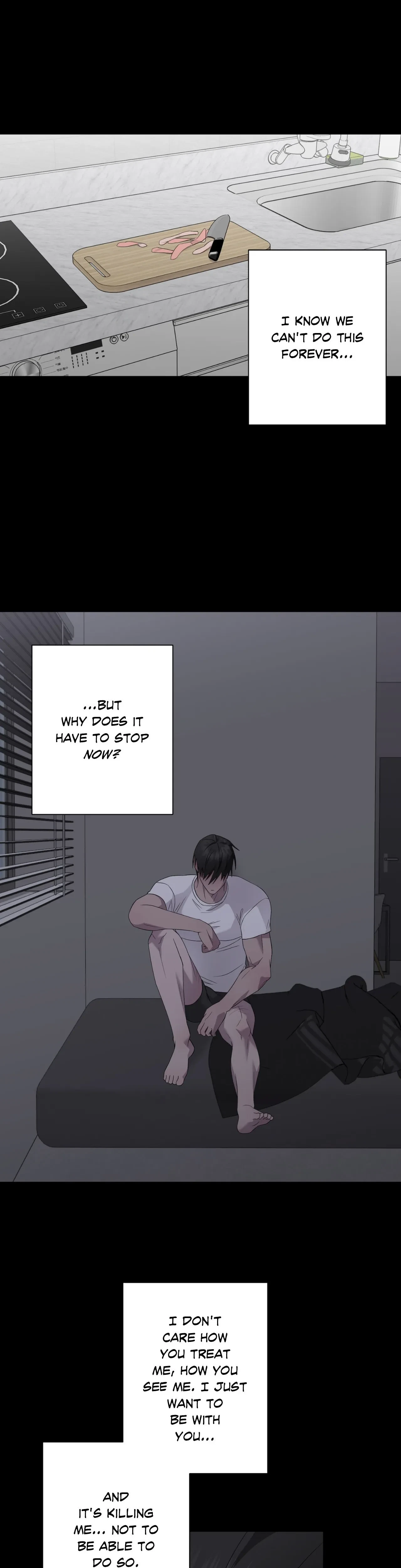 Yes Ma'am Chapter 37, page 27