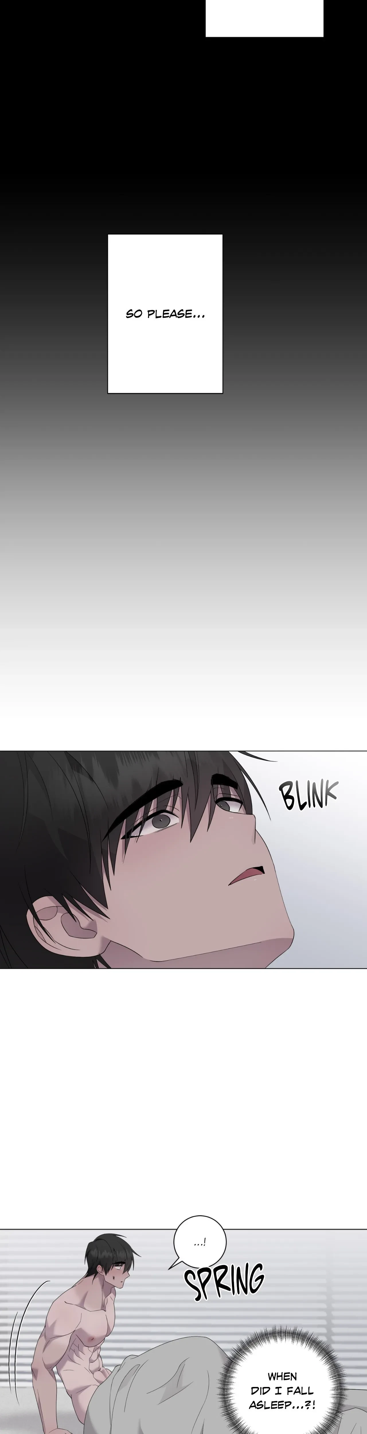 Yes Ma'am Chapter 37, page 29