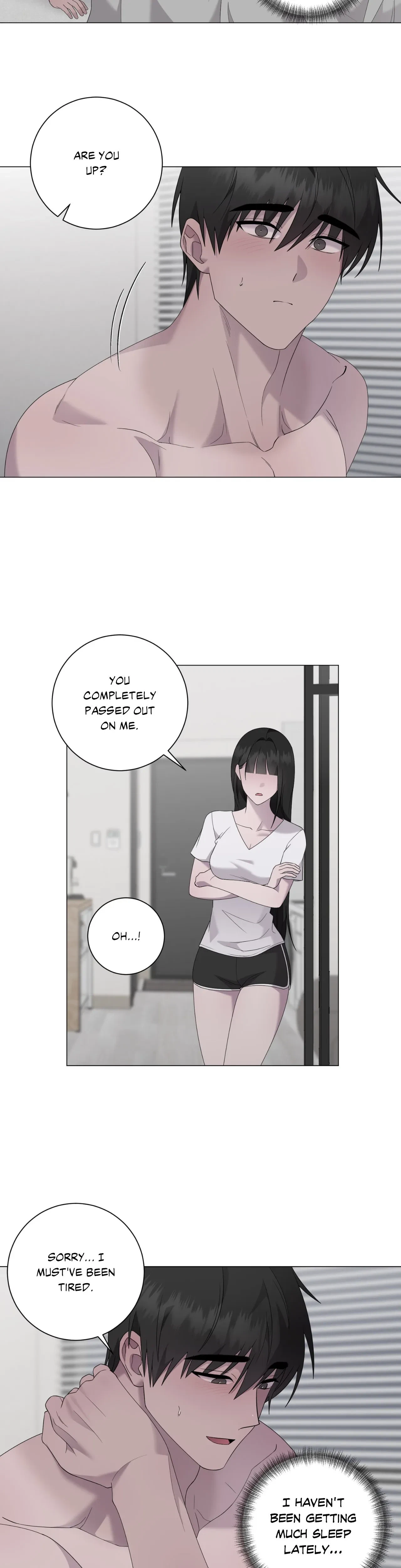 Yes Ma'am Chapter 37, page 30