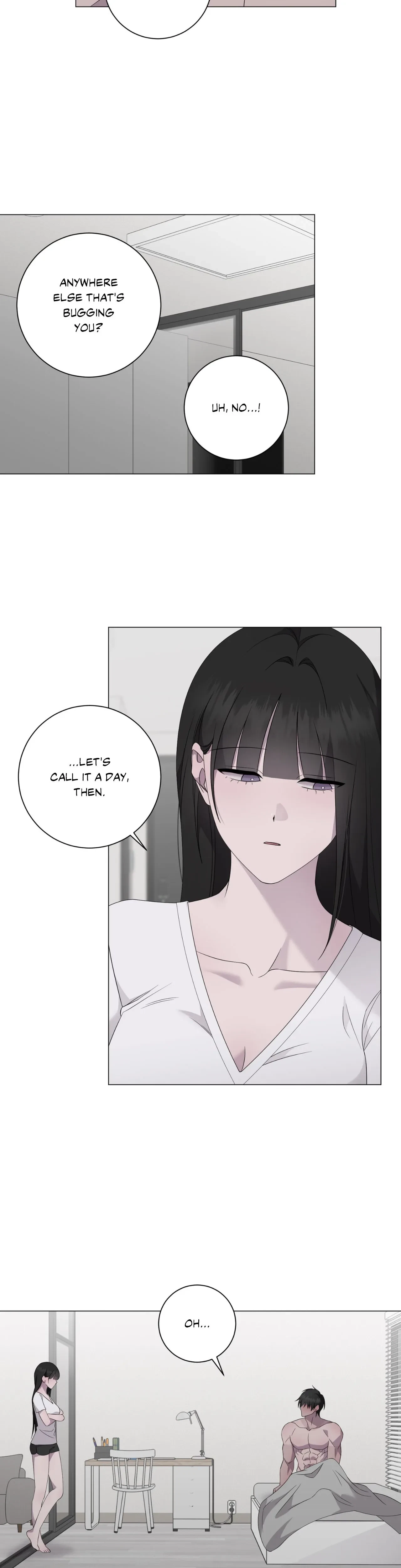 Yes Ma'am Chapter 37, page 33