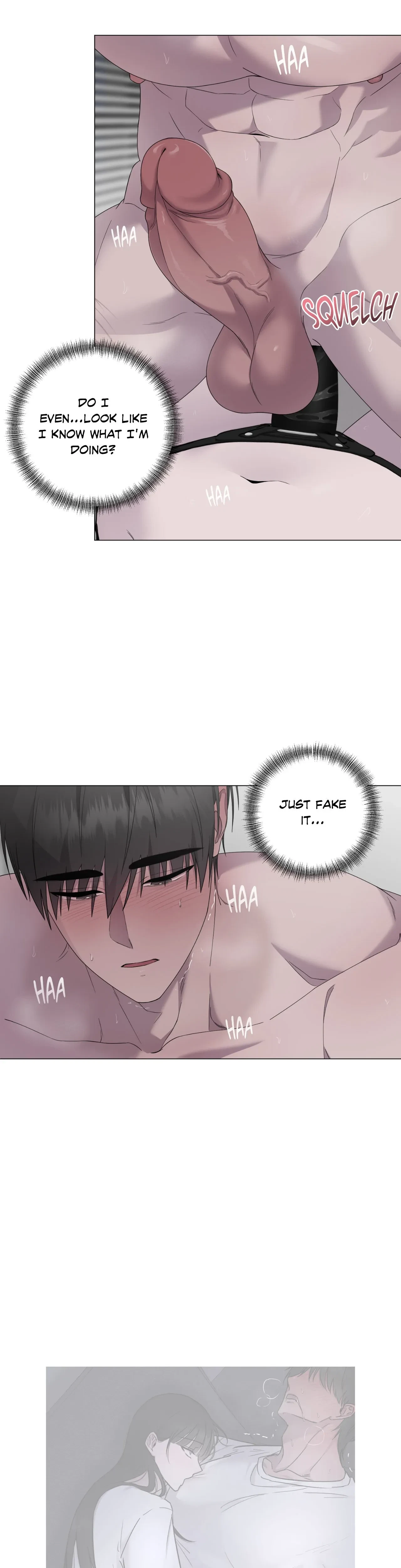 Yes Ma'am Chapter 37, page 4