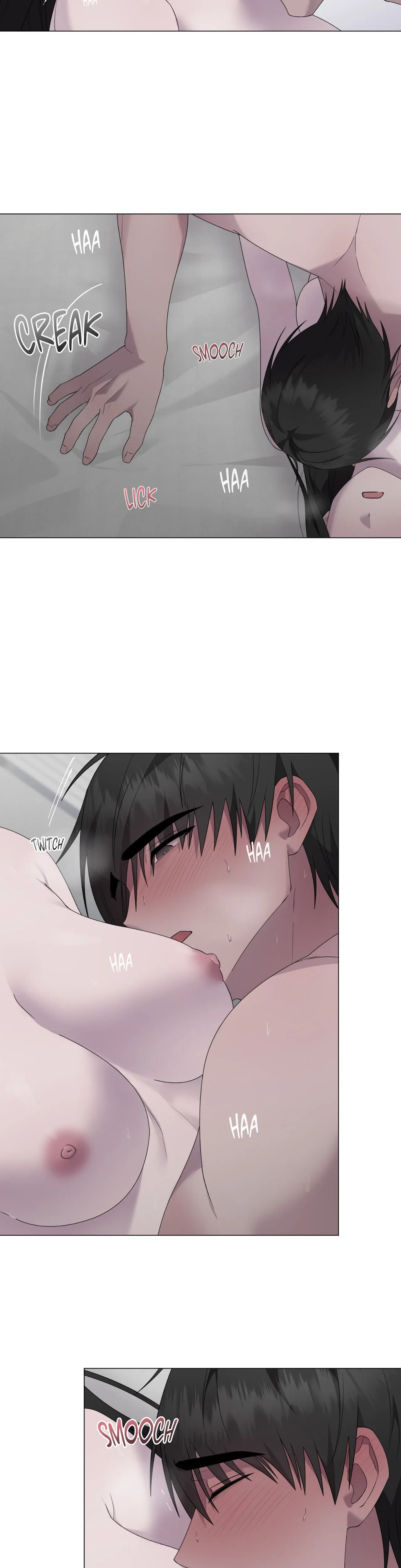 Yes Ma'am Chapter 37, page 8