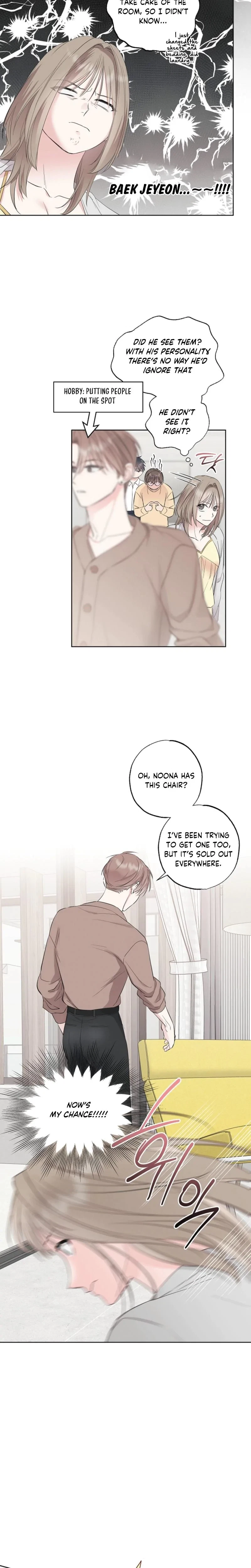 The Four Of Us, Zero Degrees Apart Chapter 32, page 3