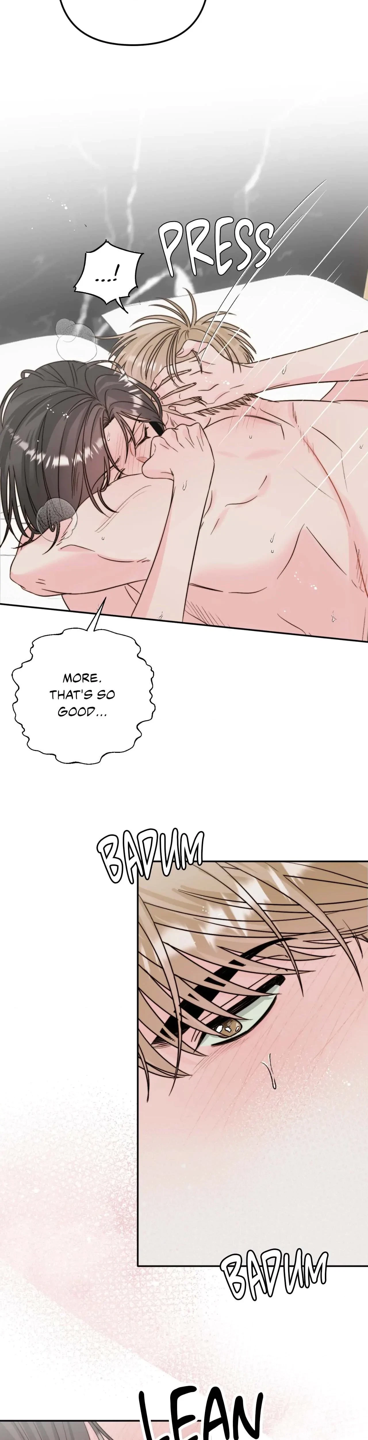 Histamine Heartbreak Chapter 25, page 12