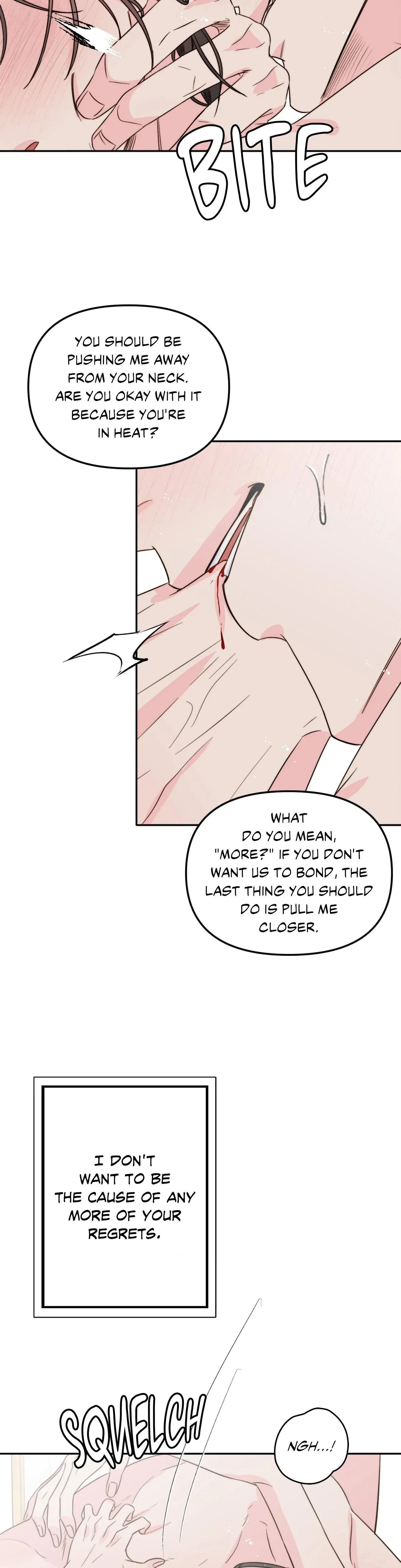 Histamine Heartbreak Chapter 25, page 14