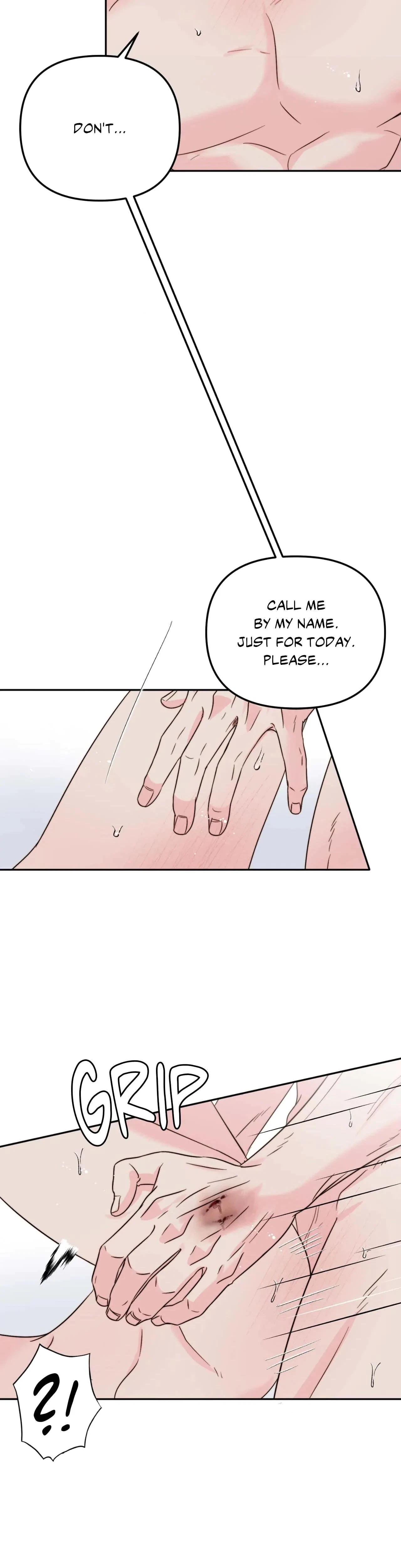 Histamine Heartbreak Chapter 25, page 16