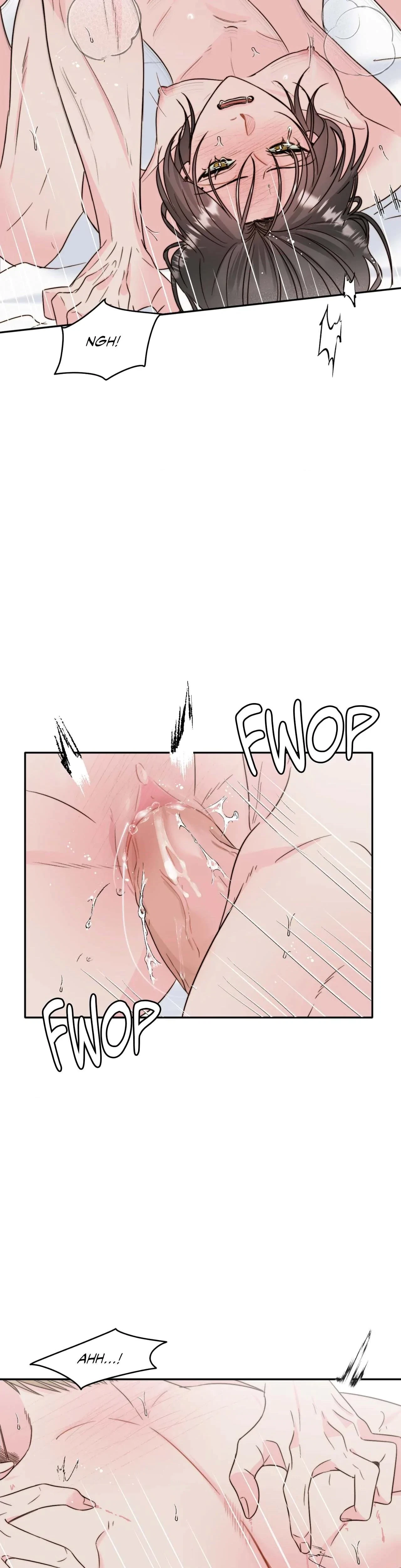 Histamine Heartbreak Chapter 25, page 18