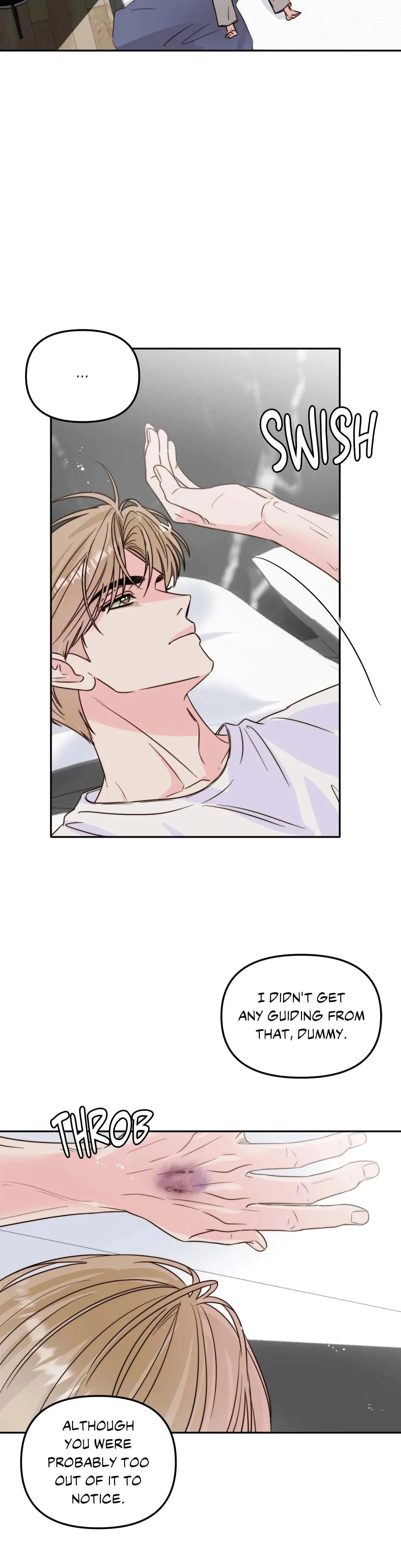 Histamine Heartbreak Chapter 25, page 24