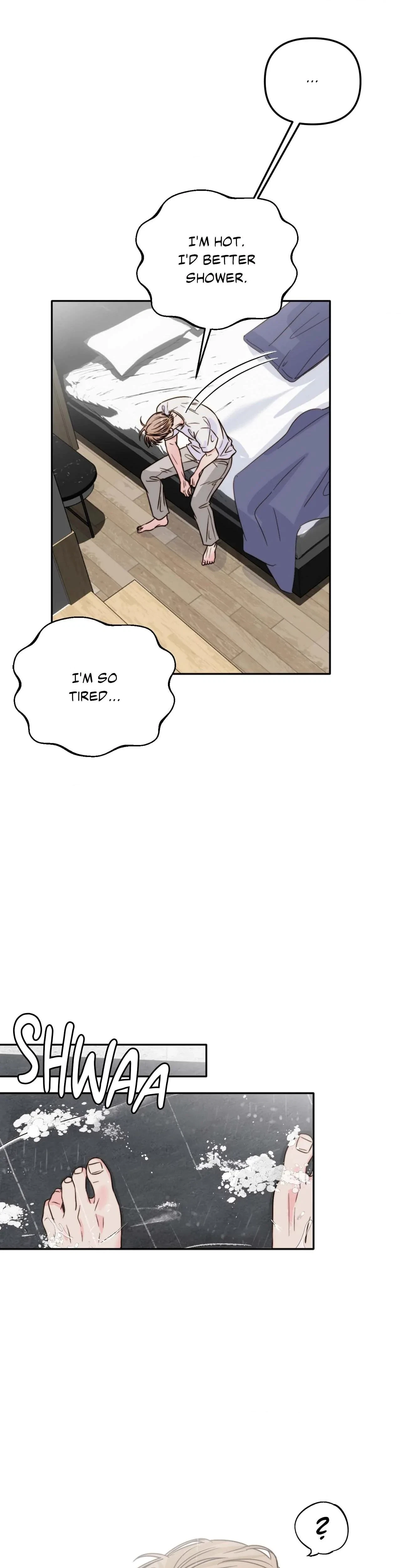 Histamine Heartbreak Chapter 25, page 25