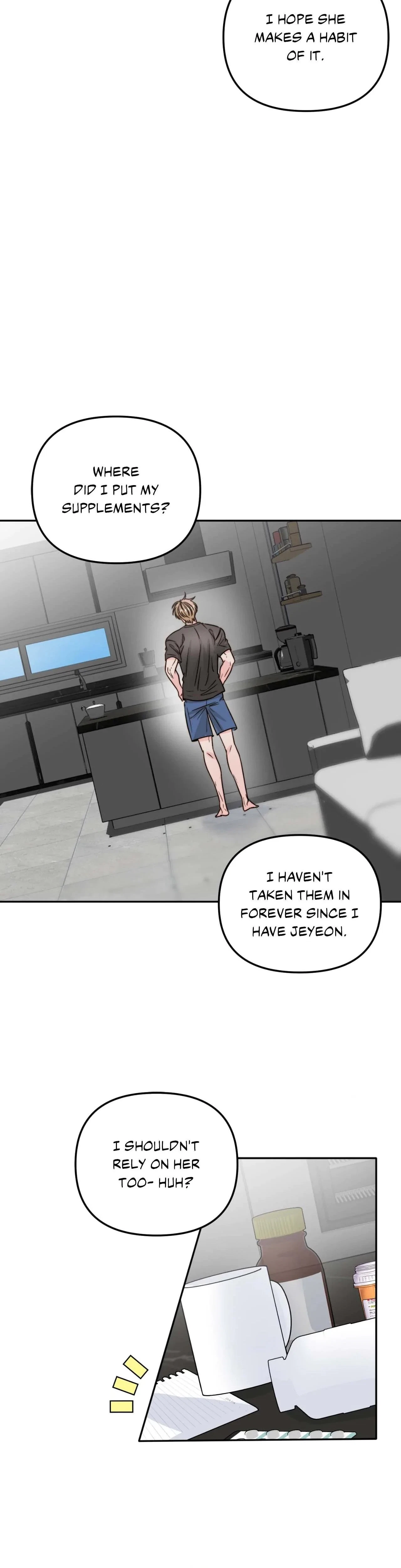 Histamine Heartbreak Chapter 25, page 27