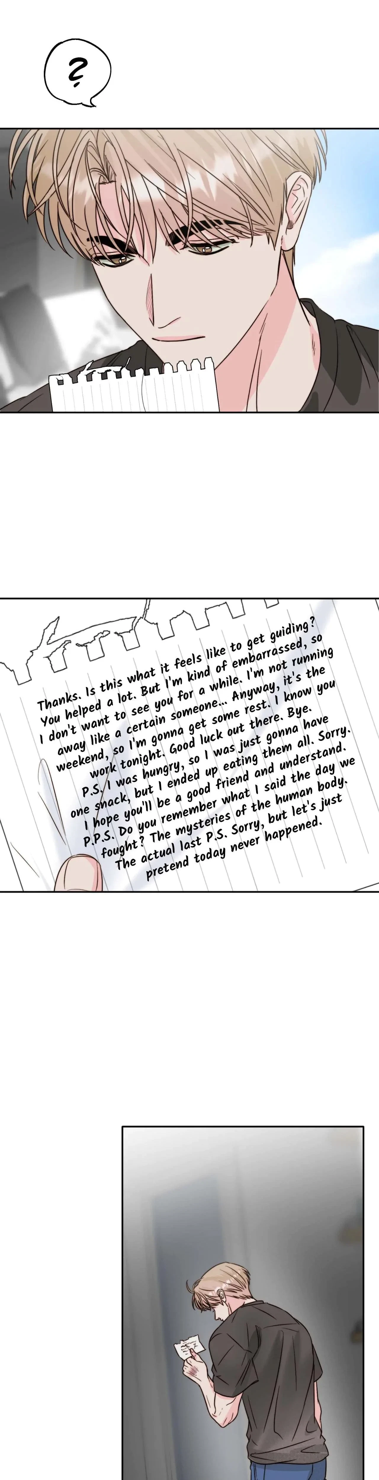Histamine Heartbreak Chapter 25, page 28
