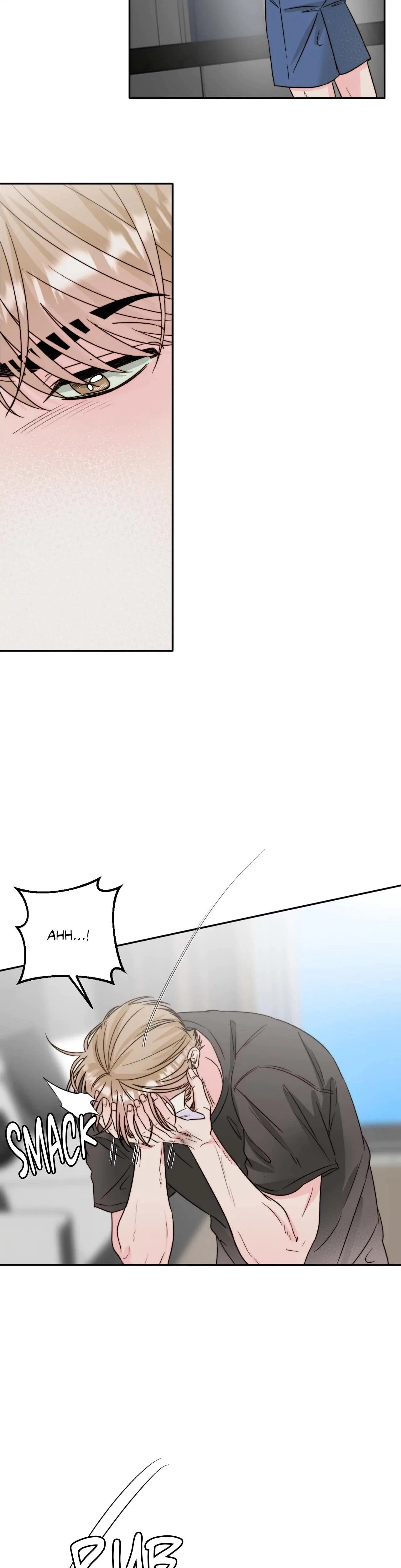 Histamine Heartbreak Chapter 25, page 29