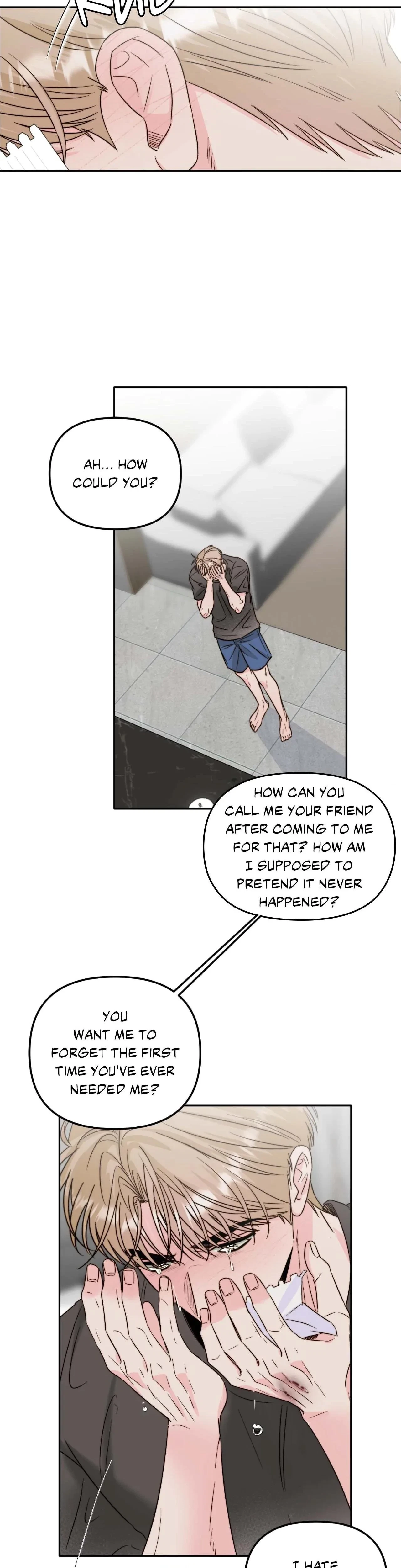 Histamine Heartbreak Chapter 25, page 30
