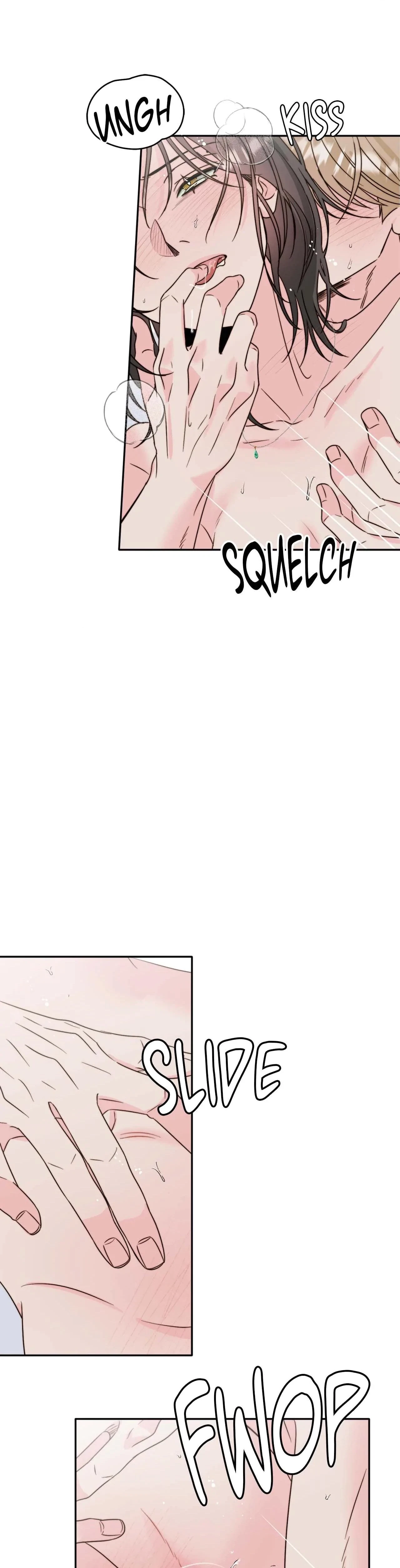 Histamine Heartbreak Chapter 25, page 4