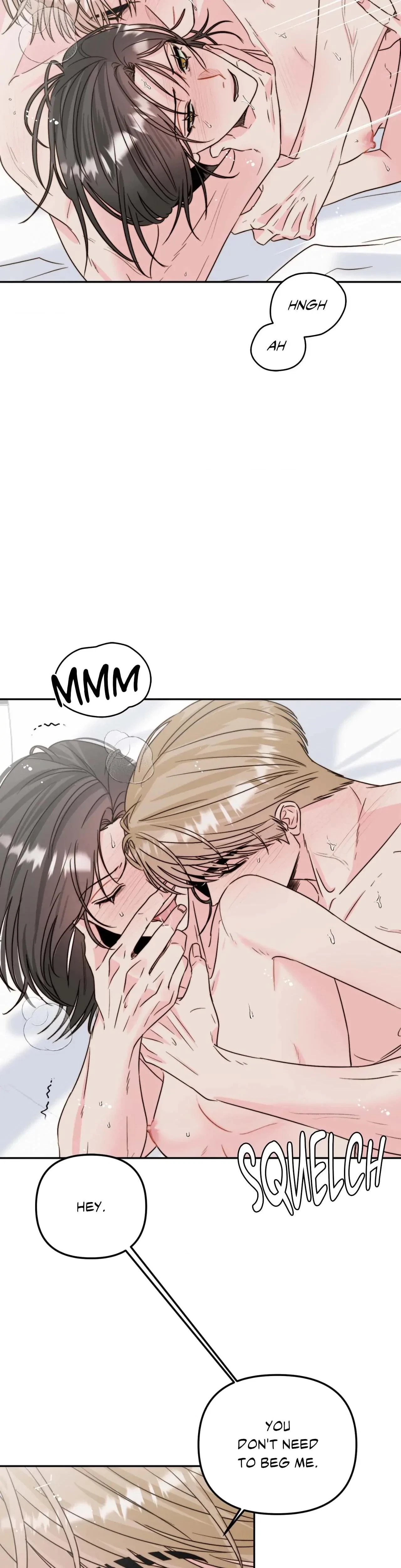 Histamine Heartbreak Chapter 25, page 6