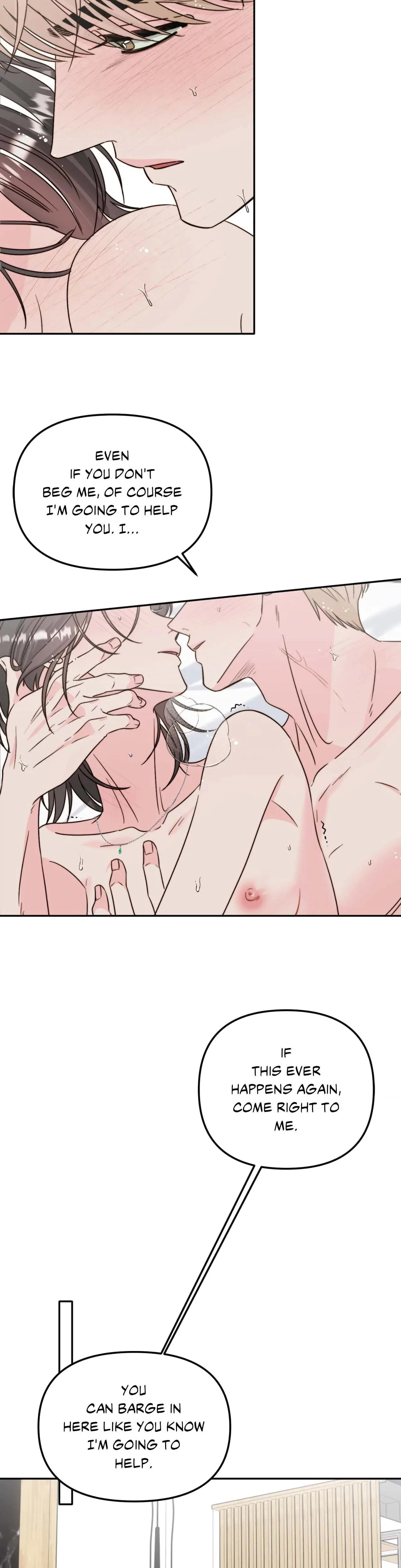 Histamine Heartbreak Chapter 25, page 7