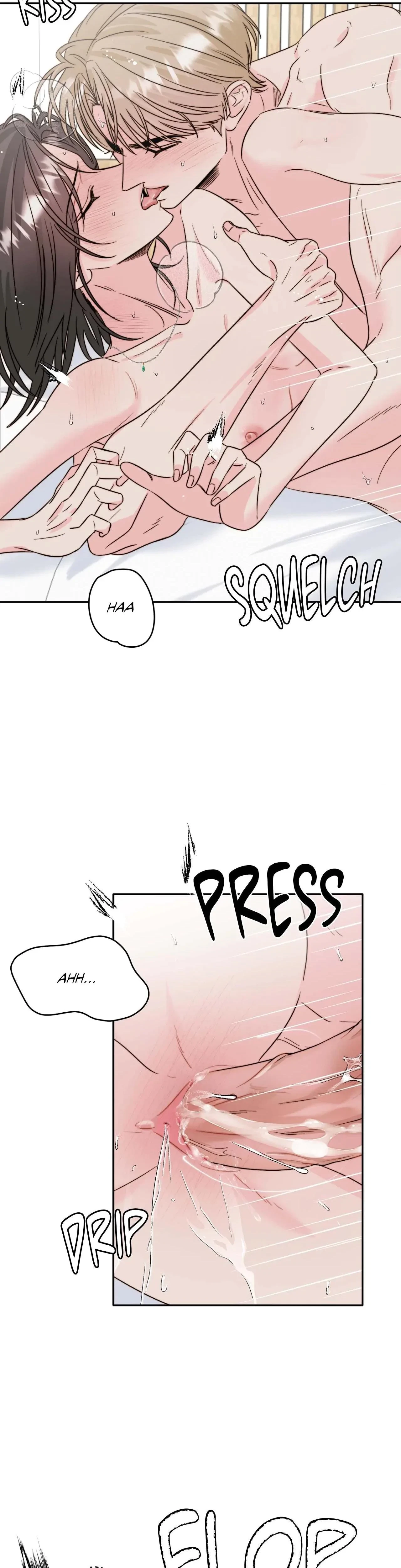 Histamine Heartbreak Chapter 25, page 9