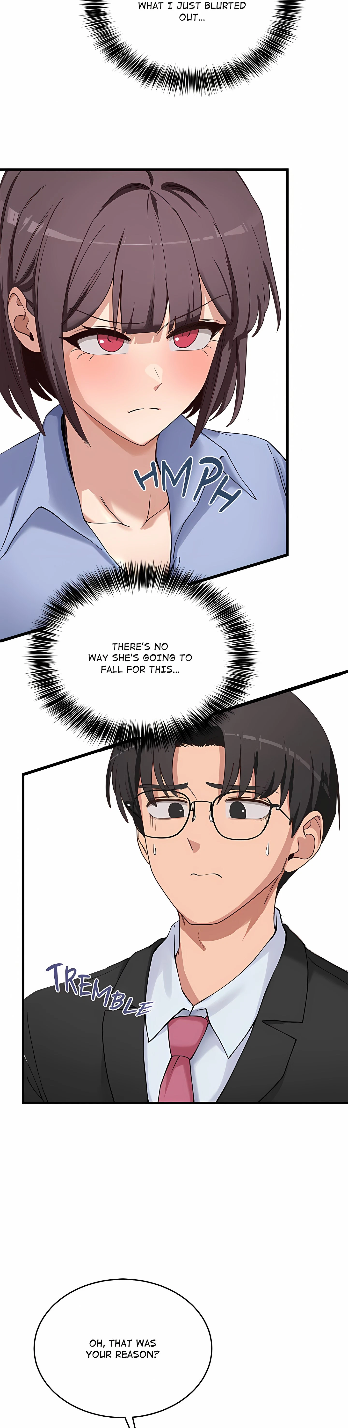 I Became A Dog! Chapter 2 (Uncensored), page 10