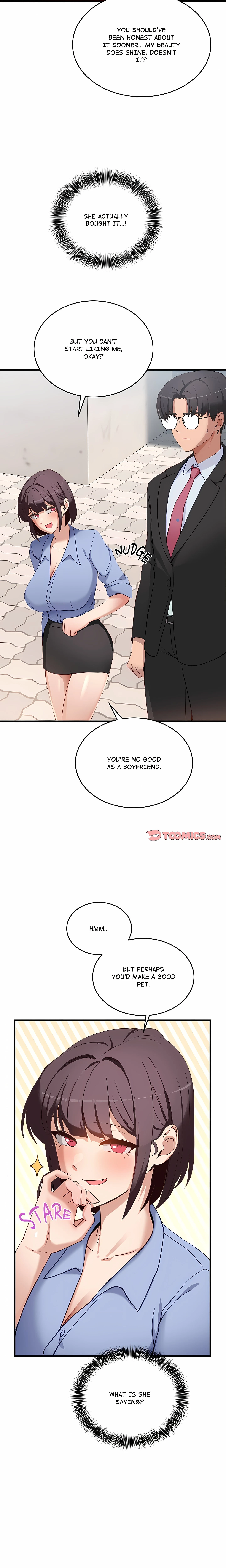 I Became A Dog! Chapter 2 (Uncensored), page 12