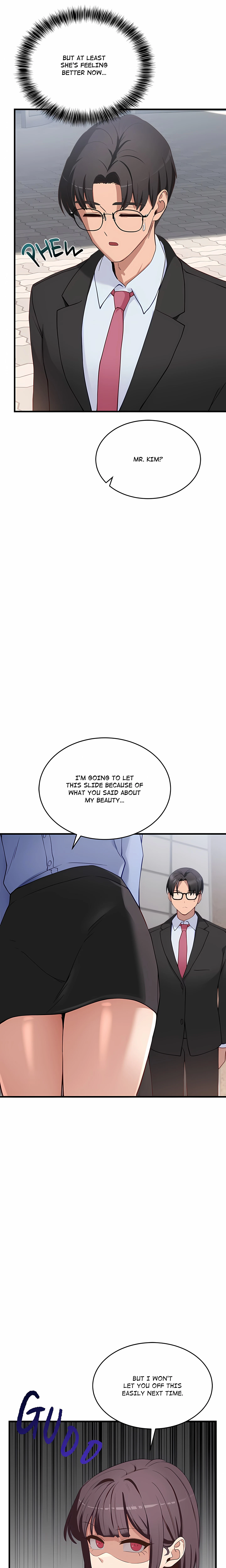 I Became A Dog! Chapter 2 (Uncensored), page 13