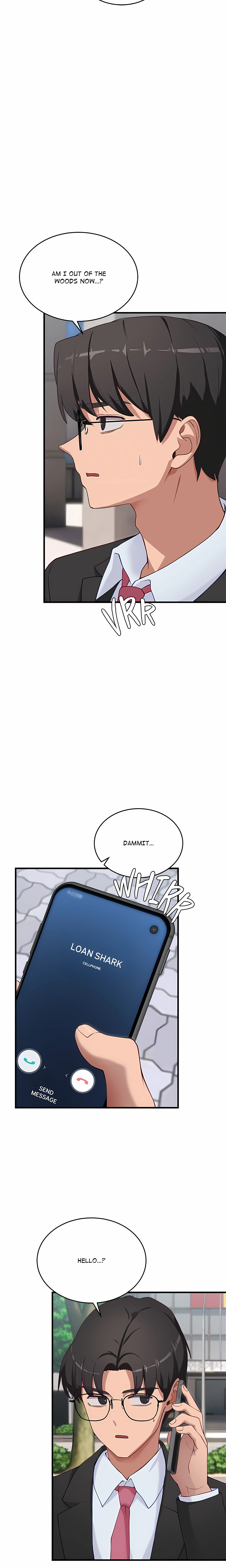 I Became A Dog! Chapter 2 (Uncensored), page 16