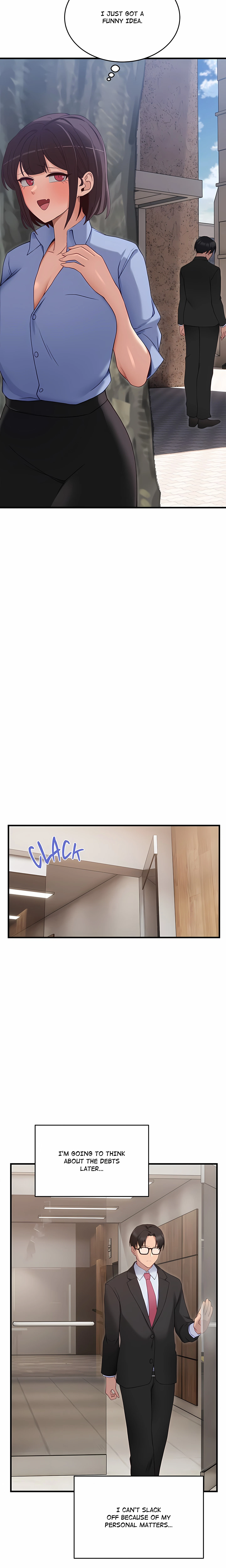 I Became A Dog! Chapter 2 (Uncensored), page 21