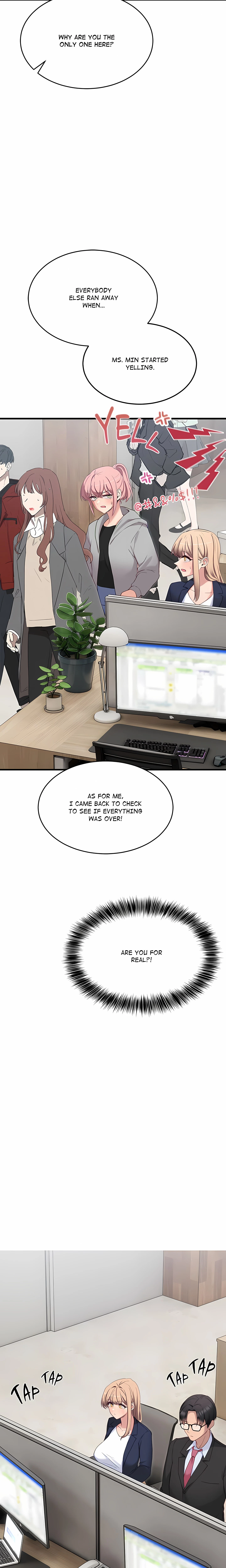 I Became A Dog! Chapter 2 (Uncensored), page 24