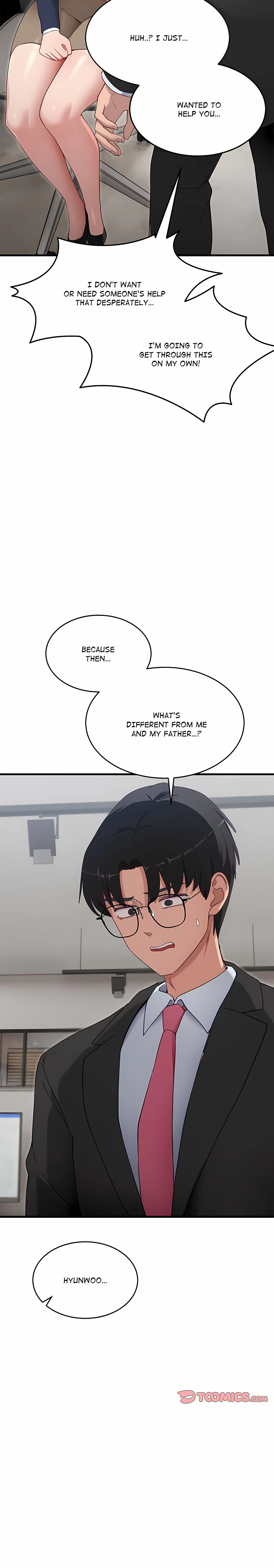 I Became A Dog! Chapter 2 (Uncensored), page 28